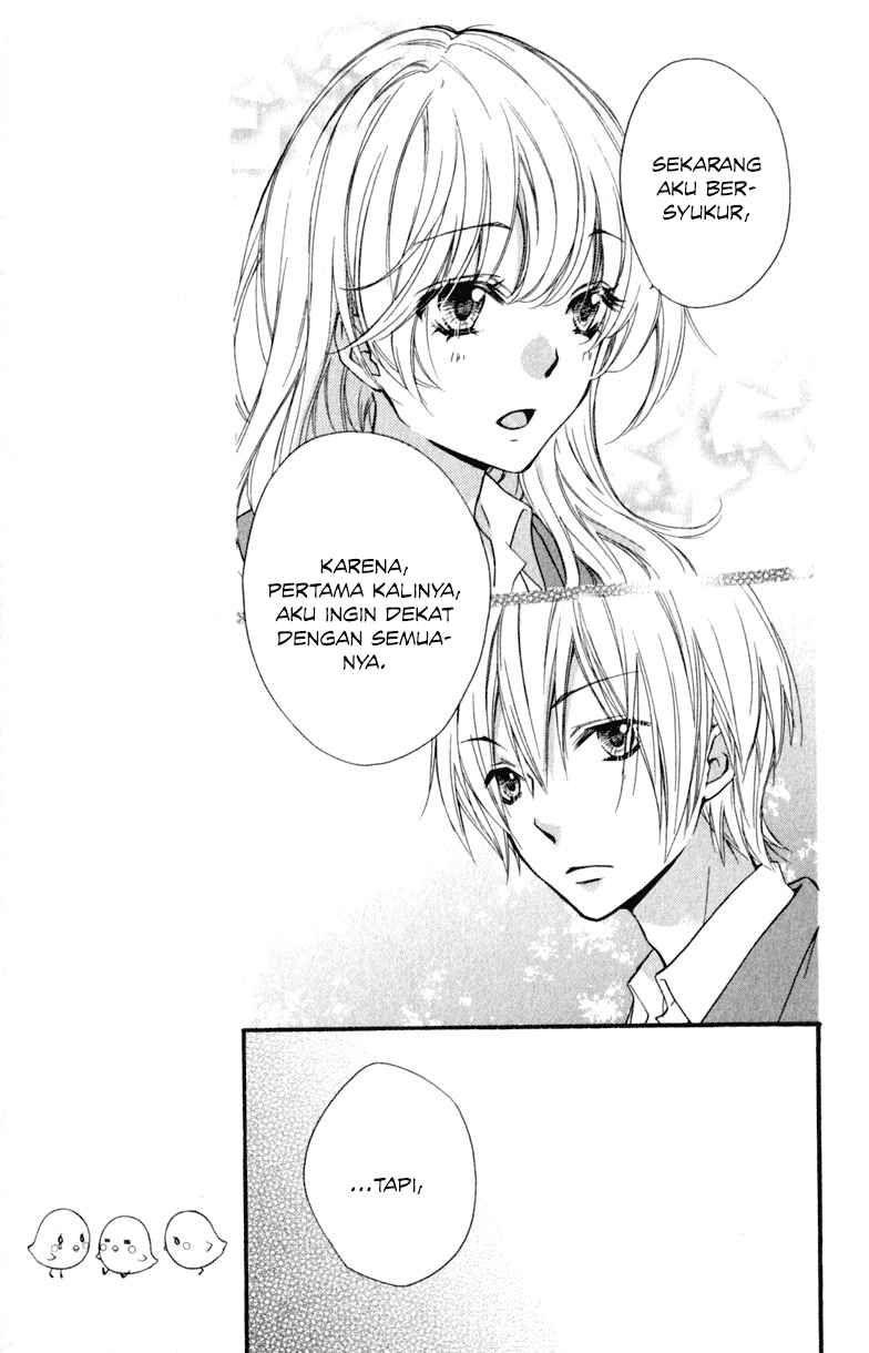 Hiyokoi Chapter 12 Gambar 22