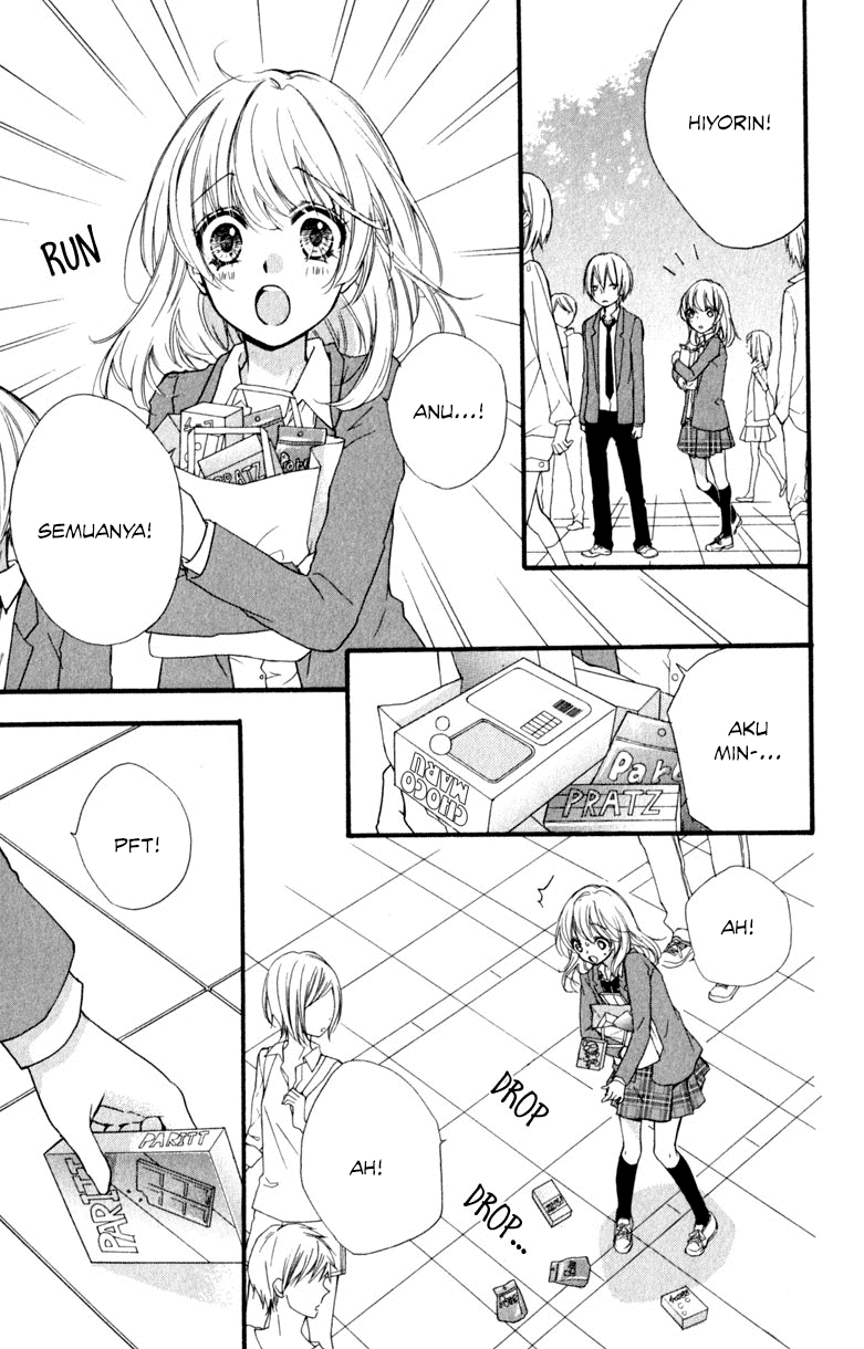 Hiyokoi Chapter 12 Gambar 26