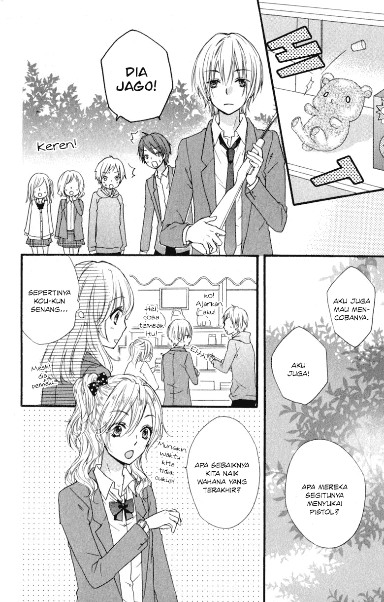 Hiyokoi Chapter 12 Gambar 29