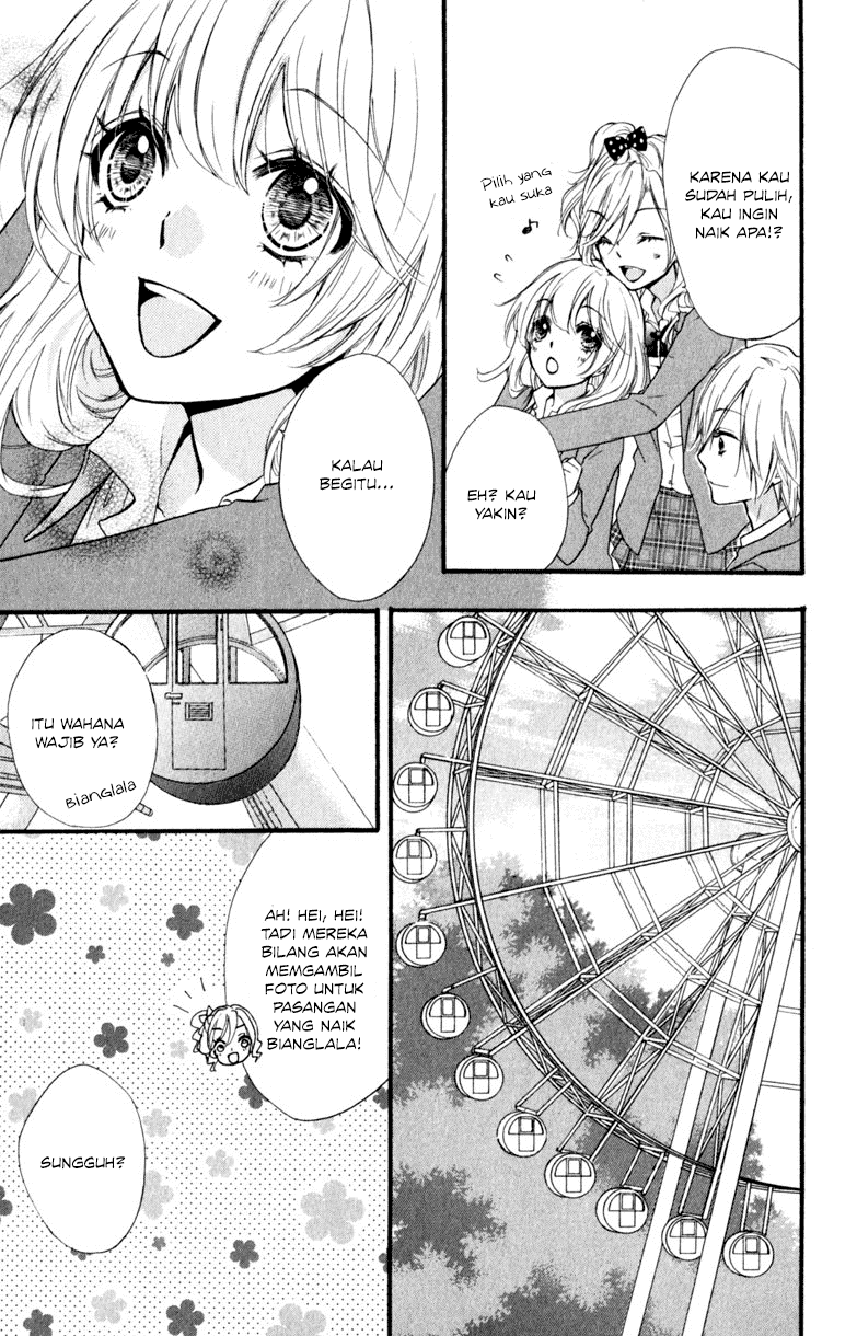 Hiyokoi Chapter 12 Gambar 30