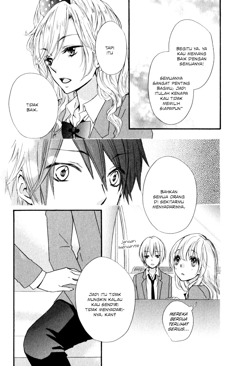 Hiyokoi Chapter 12 Gambar 38