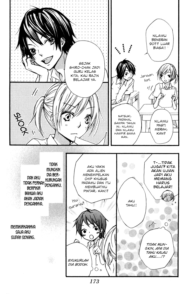 Hiyokoi Chapter 12 Gambar 47