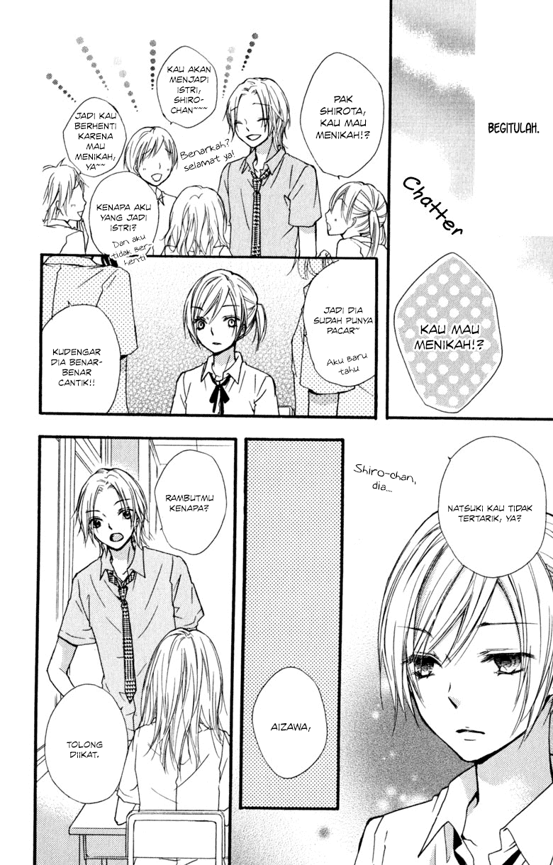 Hiyokoi Chapter 12 Gambar 48
