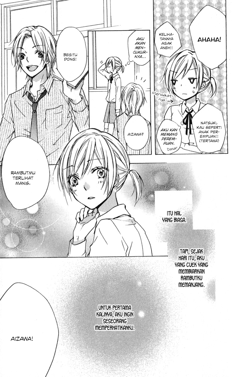 Hiyokoi Chapter 12 Gambar 51