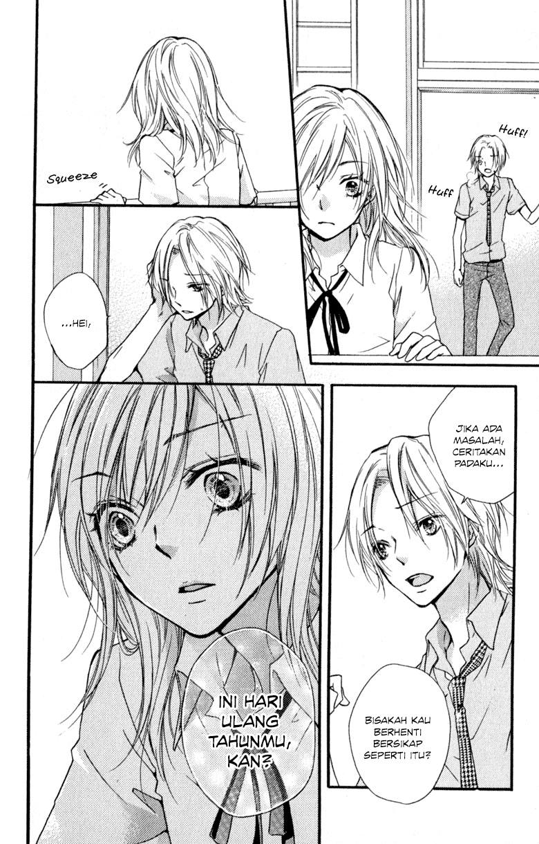 Hiyokoi Chapter 12 Gambar 52