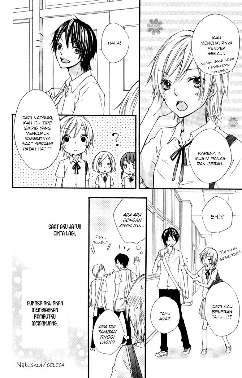 Hiyokoi Chapter 12 Gambar 56
