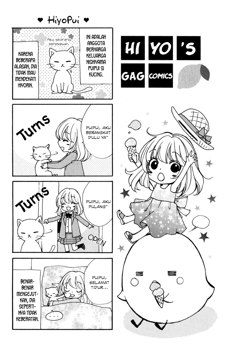Hiyokoi Chapter 12 Gambar 57