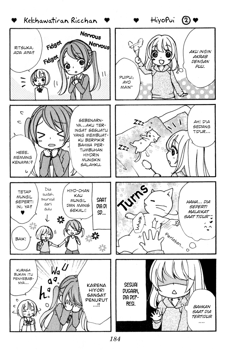 Hiyokoi Chapter 12 Gambar 58