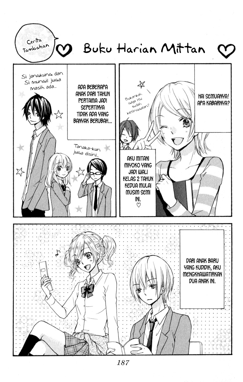Hiyokoi Chapter 12 Gambar 61