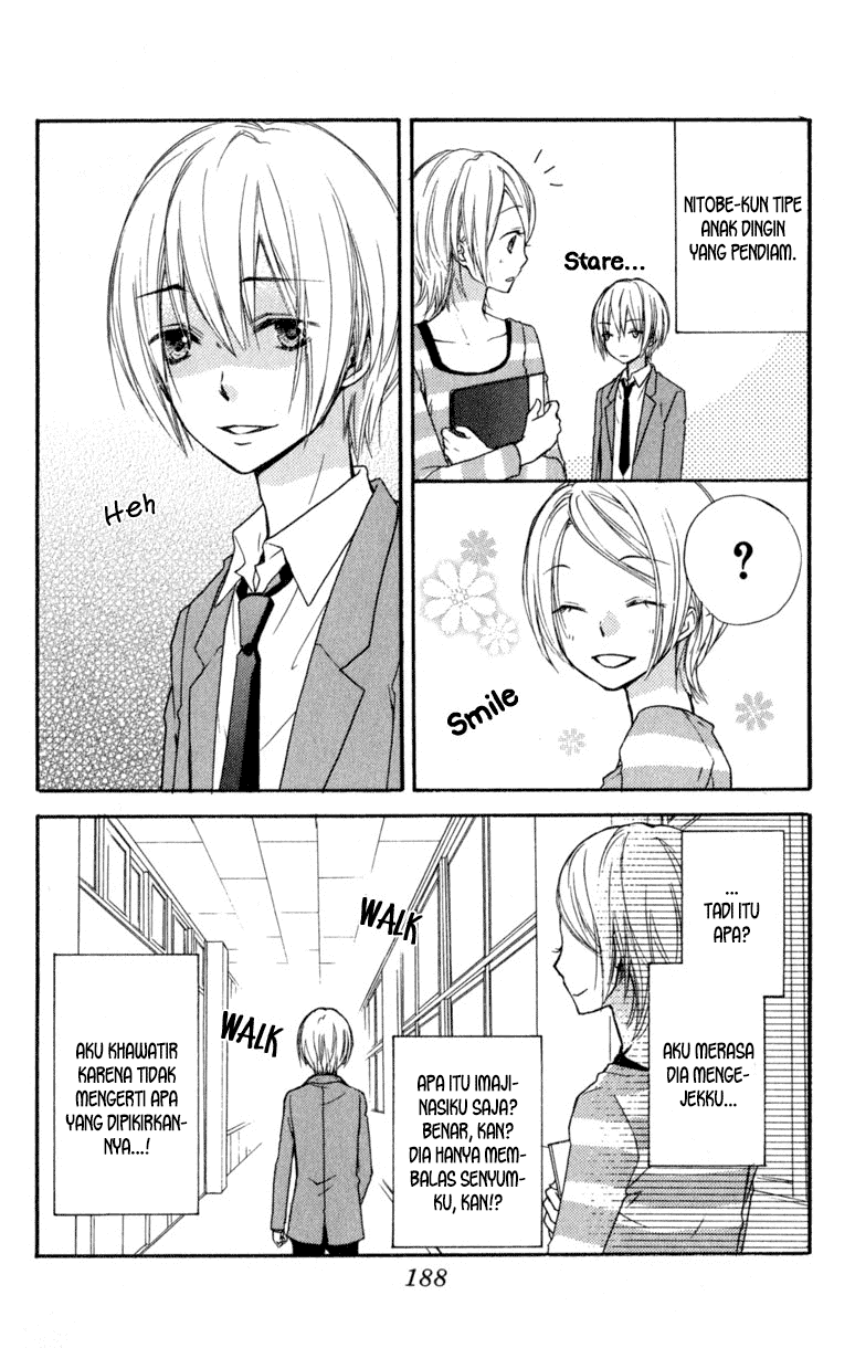 Hiyokoi Chapter 12 Gambar 62