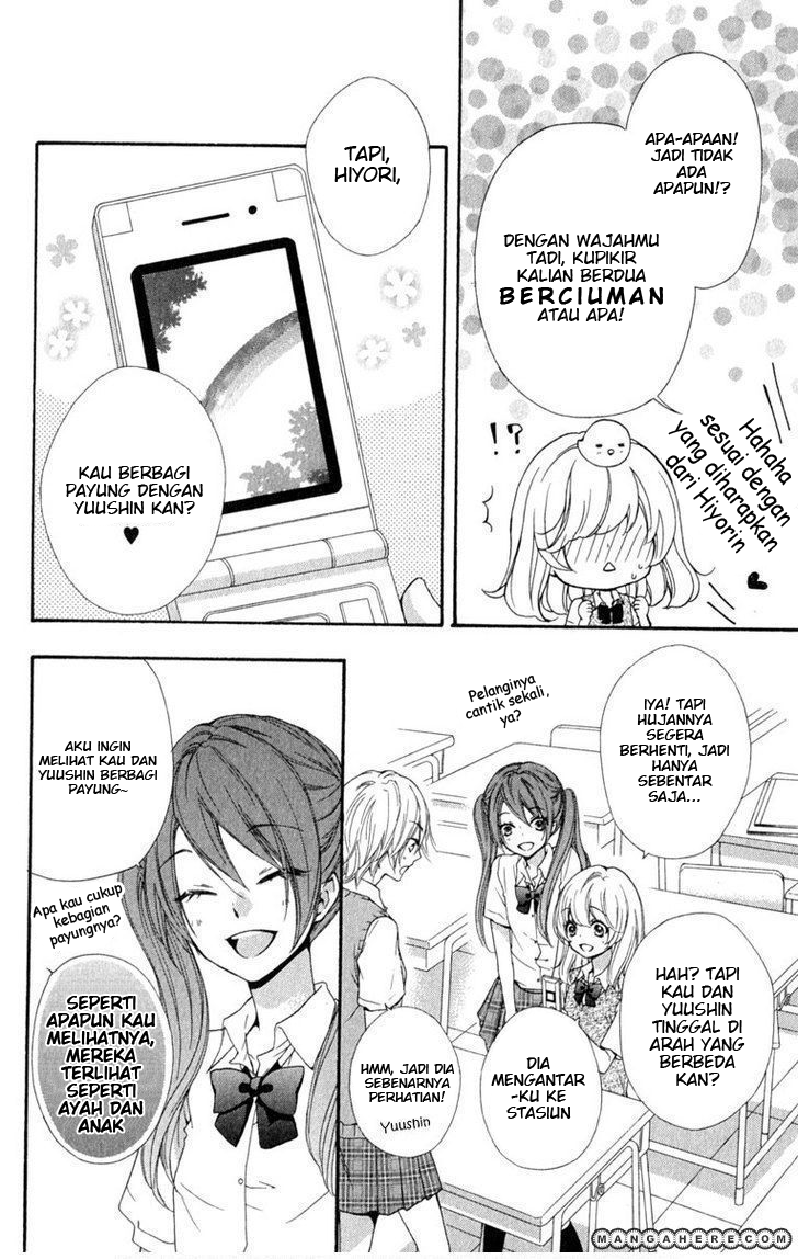 Hiyokoi Chapter 19 Gambar 5