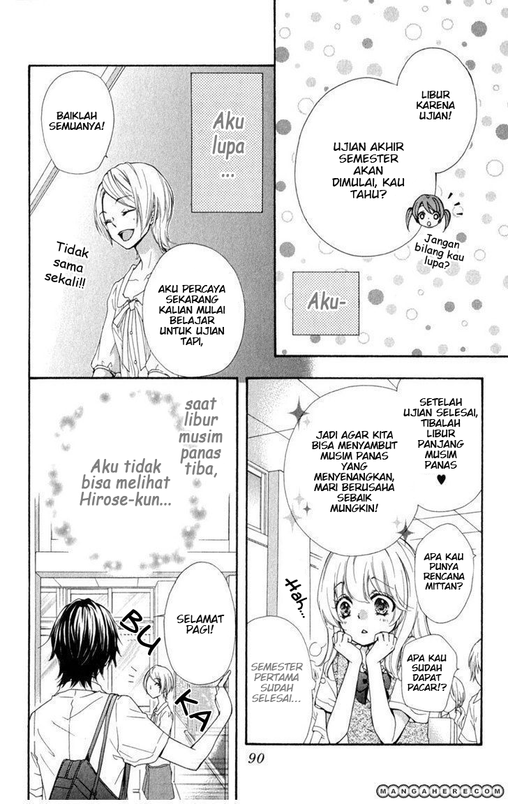 Hiyokoi Chapter 19 Gambar 7