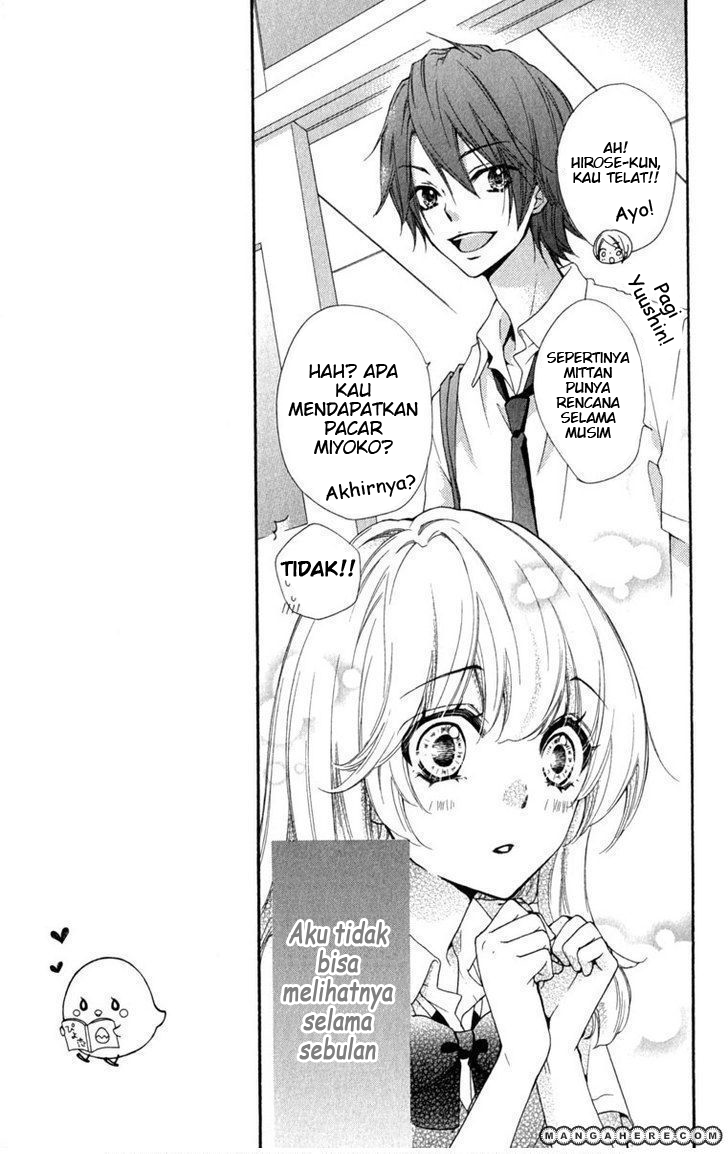 Hiyokoi Chapter 19 Gambar 8