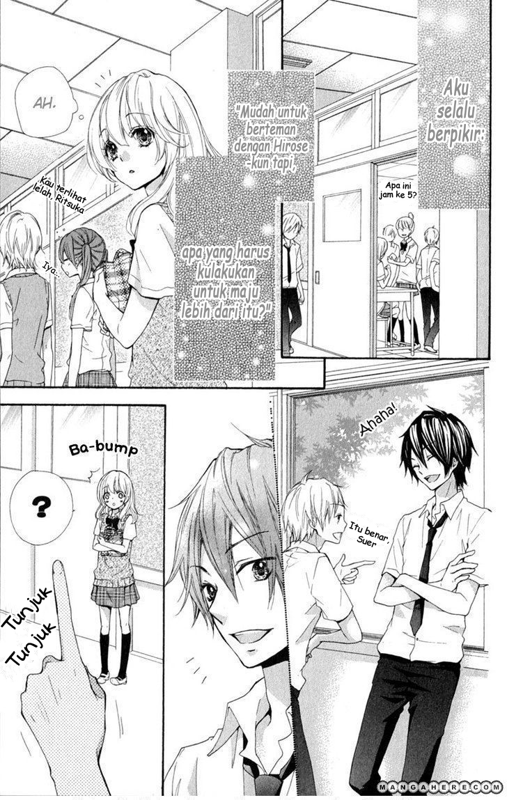 Hiyokoi Chapter 19 Gambar 16