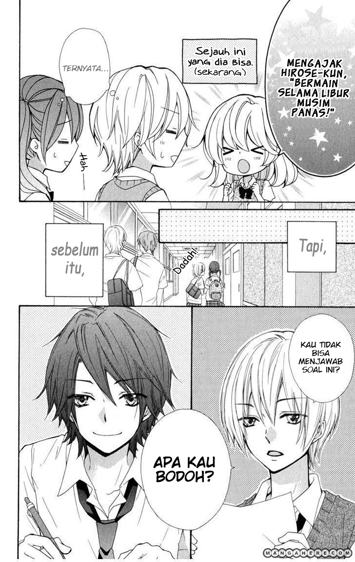 Hiyokoi Chapter 19 Gambar 19