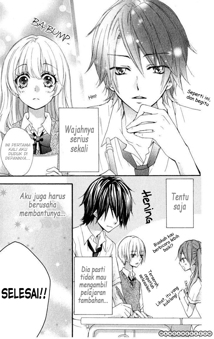 Hiyokoi Chapter 19 Gambar 22