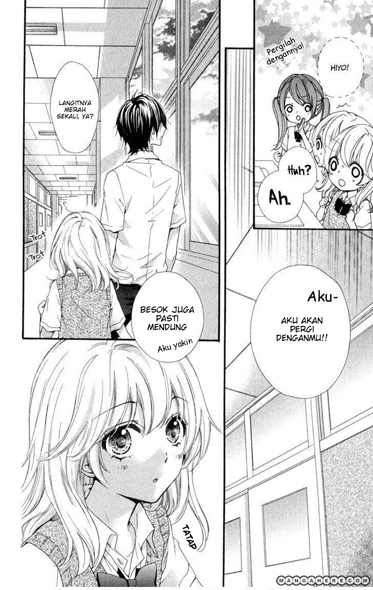 Hiyokoi Chapter 19 Gambar 25