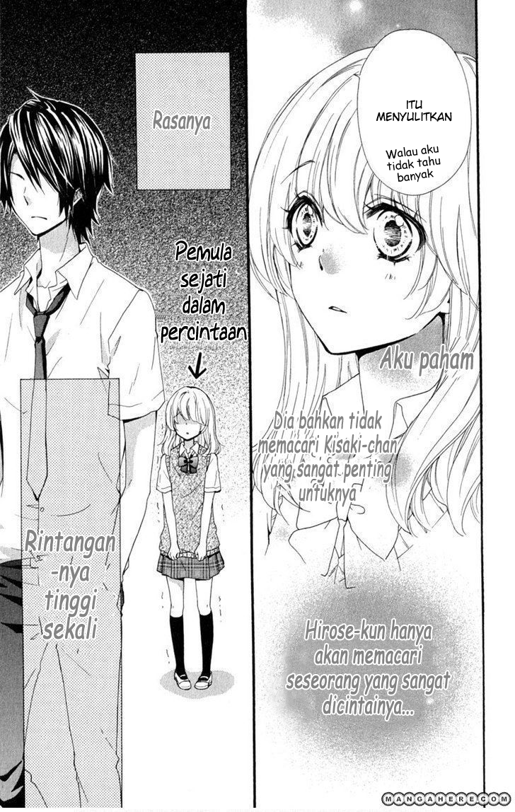 Hiyokoi Chapter 19 Gambar 28