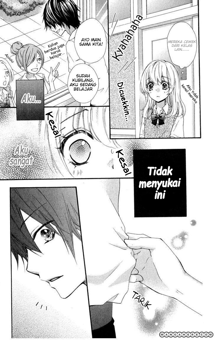 Hiyokoi Chapter 19 Gambar 30