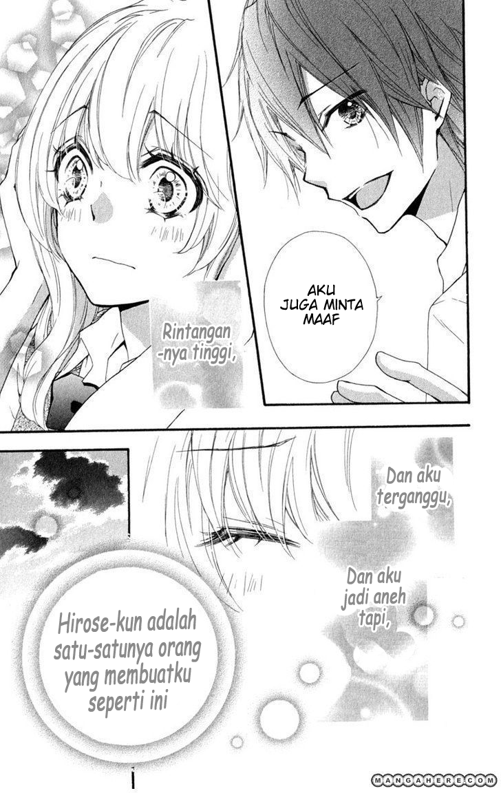 Hiyokoi Chapter 19 Gambar 32