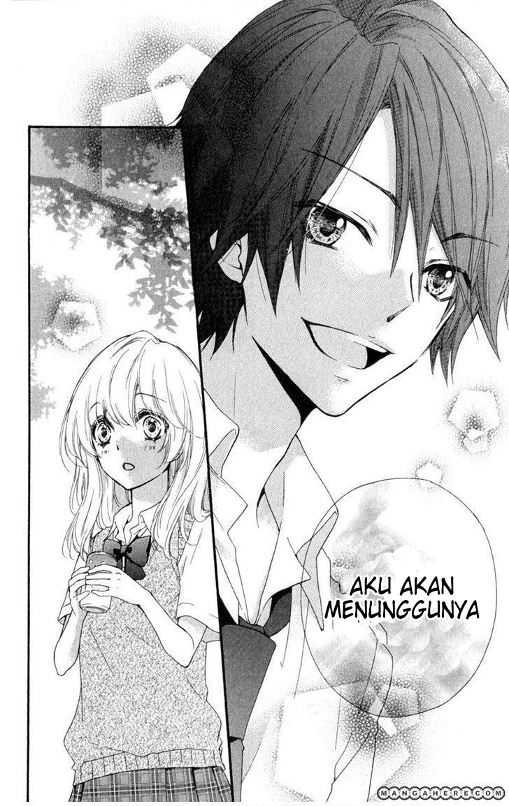 Hiyokoi Chapter 19 Gambar 37