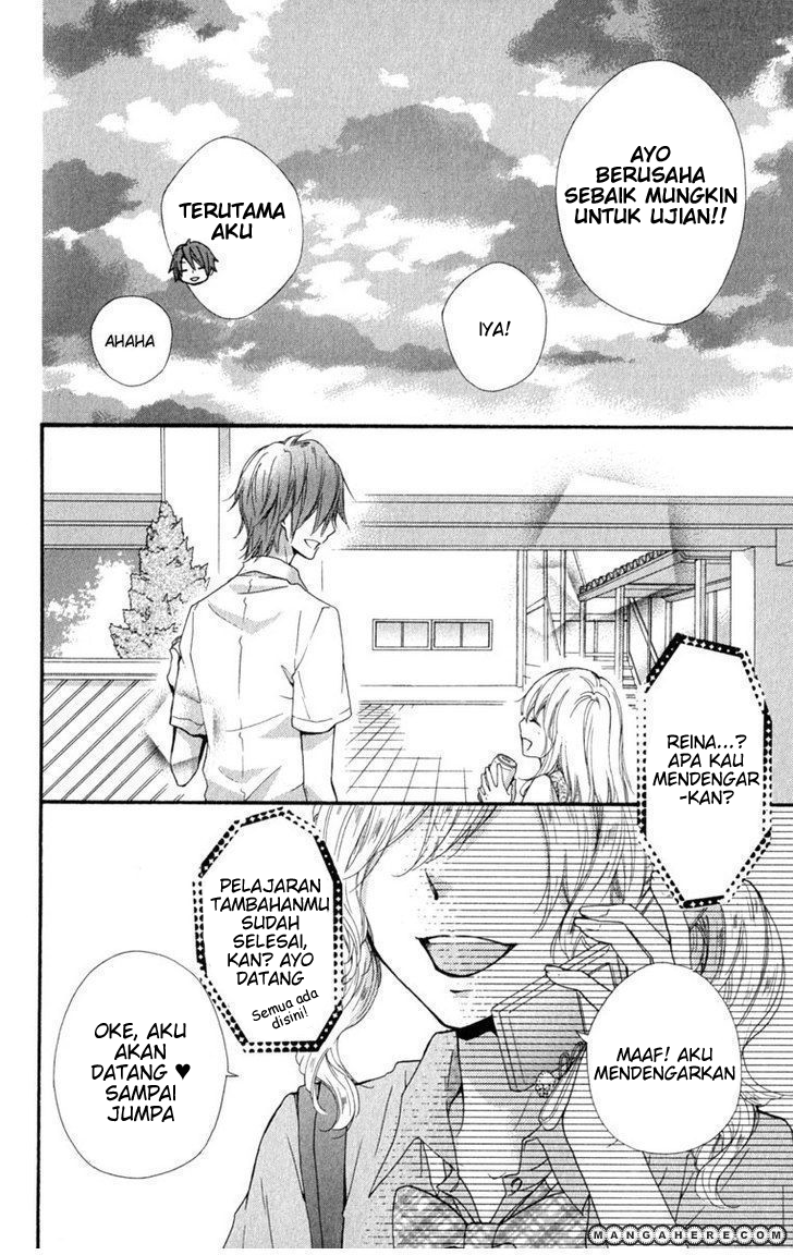 Hiyokoi Chapter 19 Gambar 39