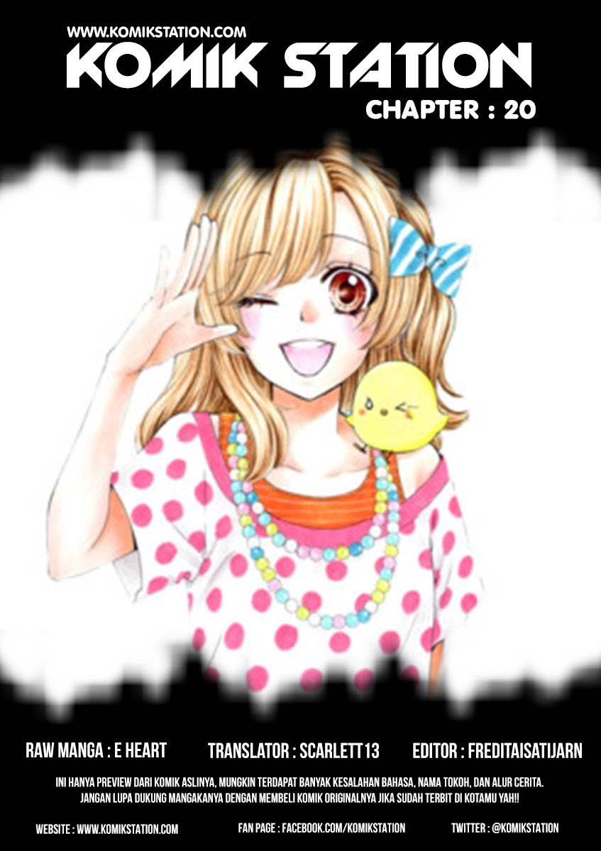 Hiyokoi Chapter 20 Gambar 2
