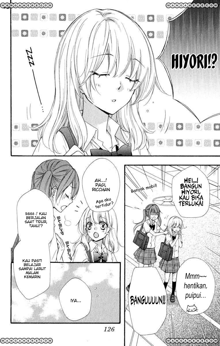 Hiyokoi Chapter 20 Gambar 4