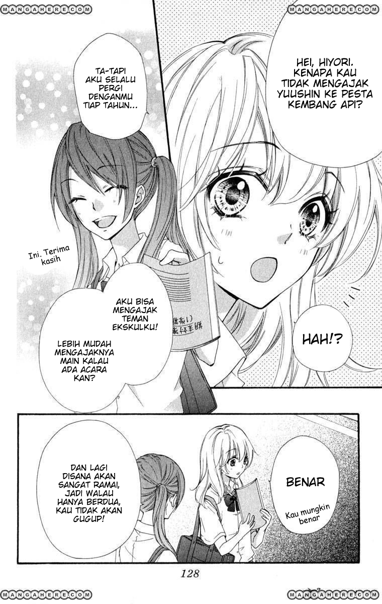 Hiyokoi Chapter 20 Gambar 6