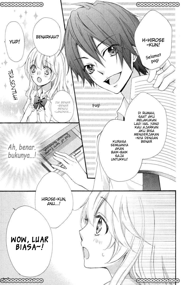 Hiyokoi Chapter 20 Gambar 9