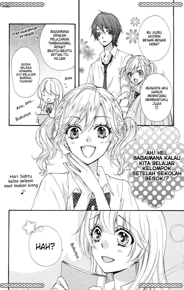 Hiyokoi Chapter 20 Gambar 10