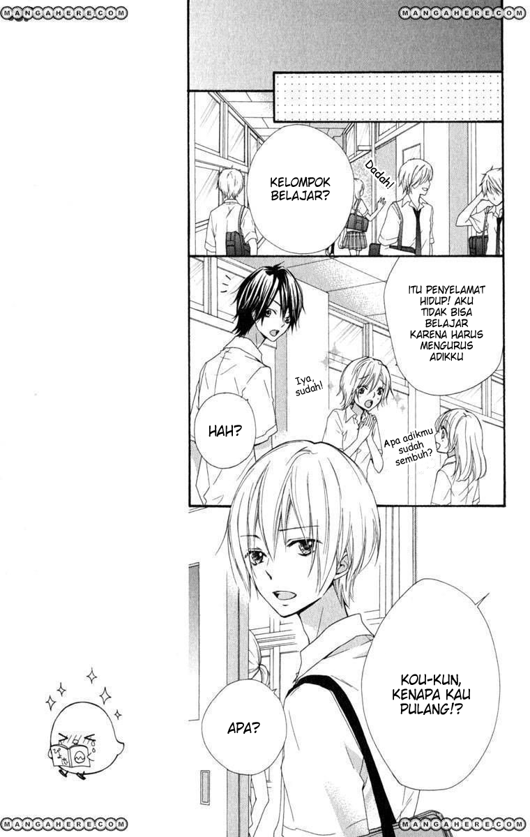 Hiyokoi Chapter 20 Gambar 11