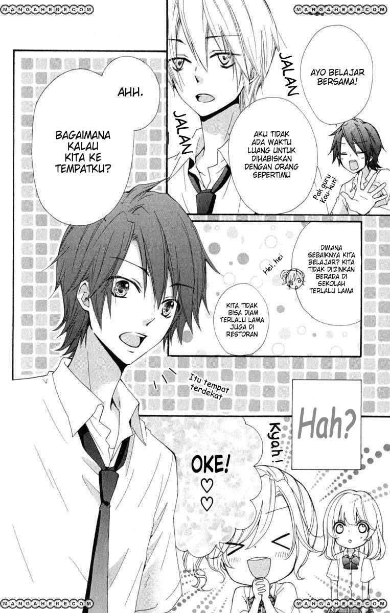 Hiyokoi Chapter 20 Gambar 12