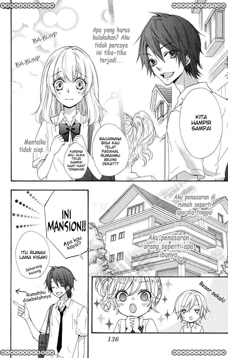 Hiyokoi Chapter 20 Gambar 14