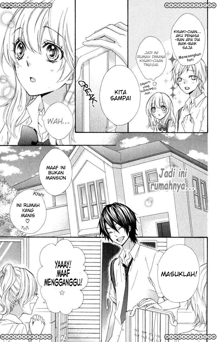 Hiyokoi Chapter 20 Gambar 15