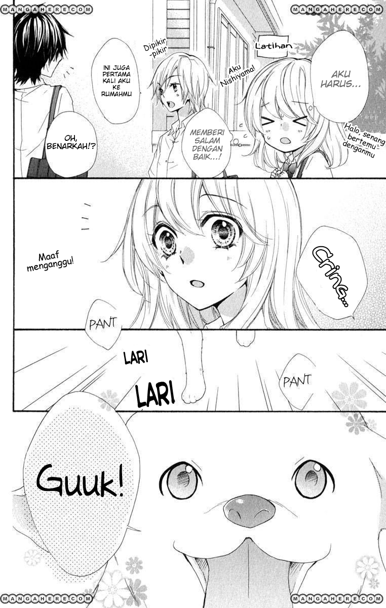 Hiyokoi Chapter 20 Gambar 16
