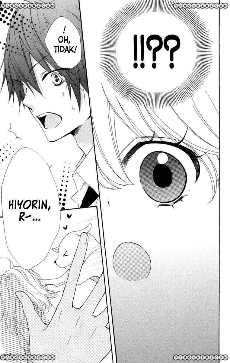 Hiyokoi Chapter 20 Gambar 17