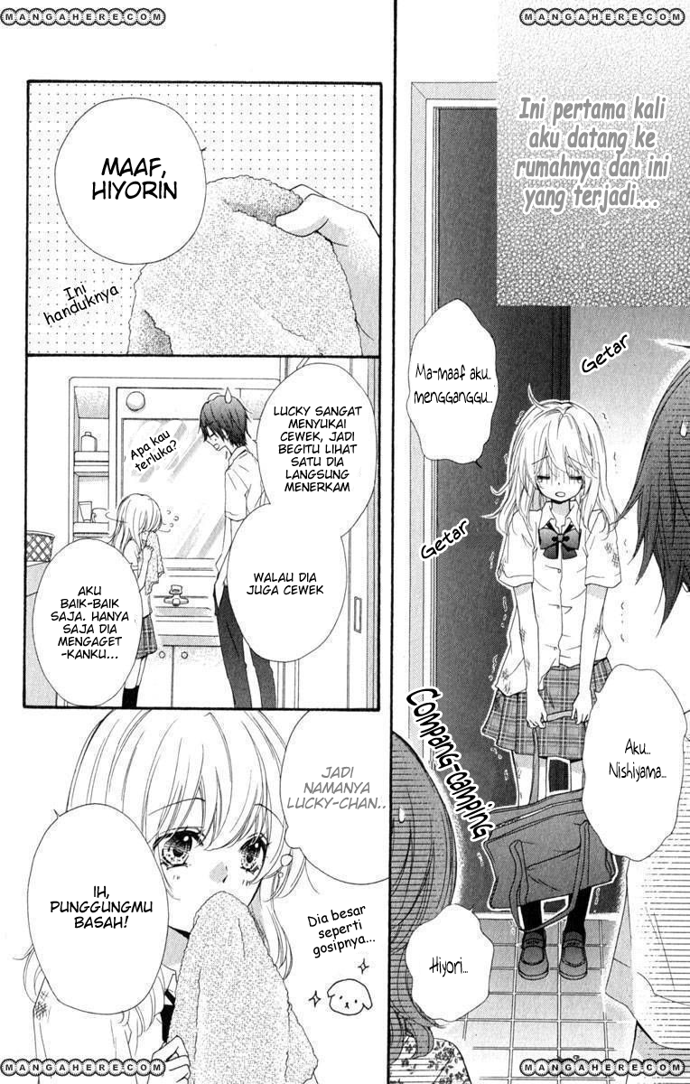 Hiyokoi Chapter 20 Gambar 20