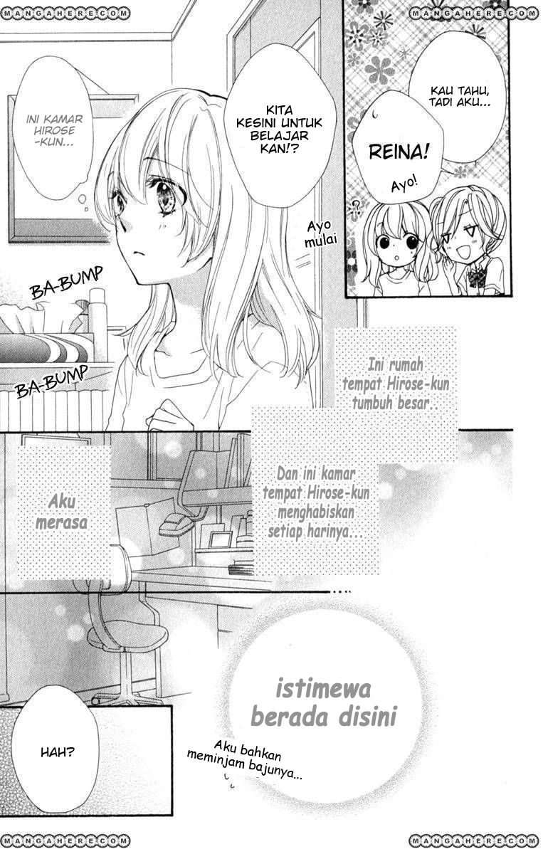 Hiyokoi Chapter 20 Gambar 25