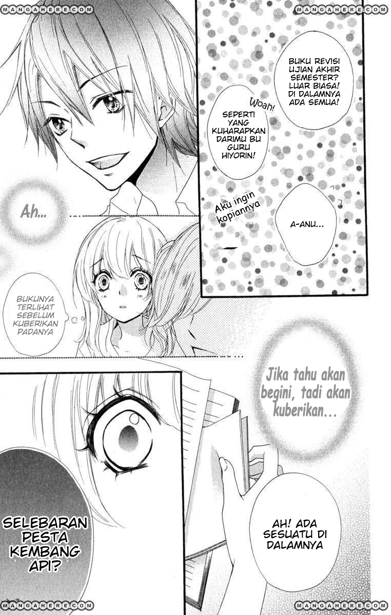 Hiyokoi Chapter 20 Gambar 27