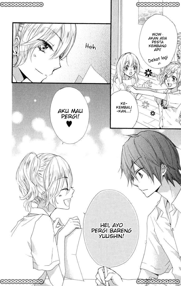 Hiyokoi Chapter 20 Gambar 28