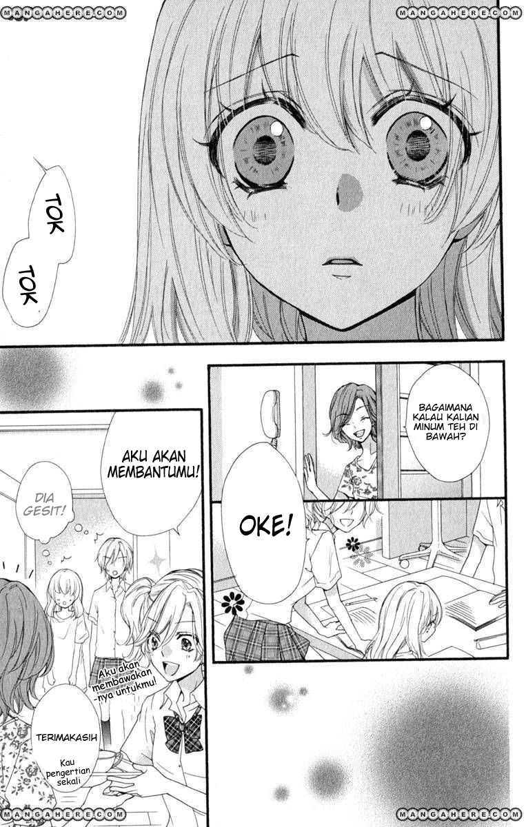 Hiyokoi Chapter 20 Gambar 29