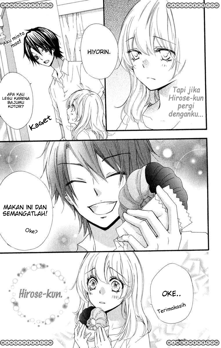 Hiyokoi Chapter 20 Gambar 31
