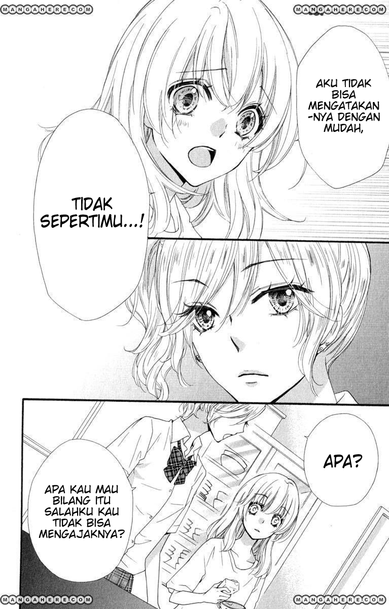 Hiyokoi Chapter 20 Gambar 36