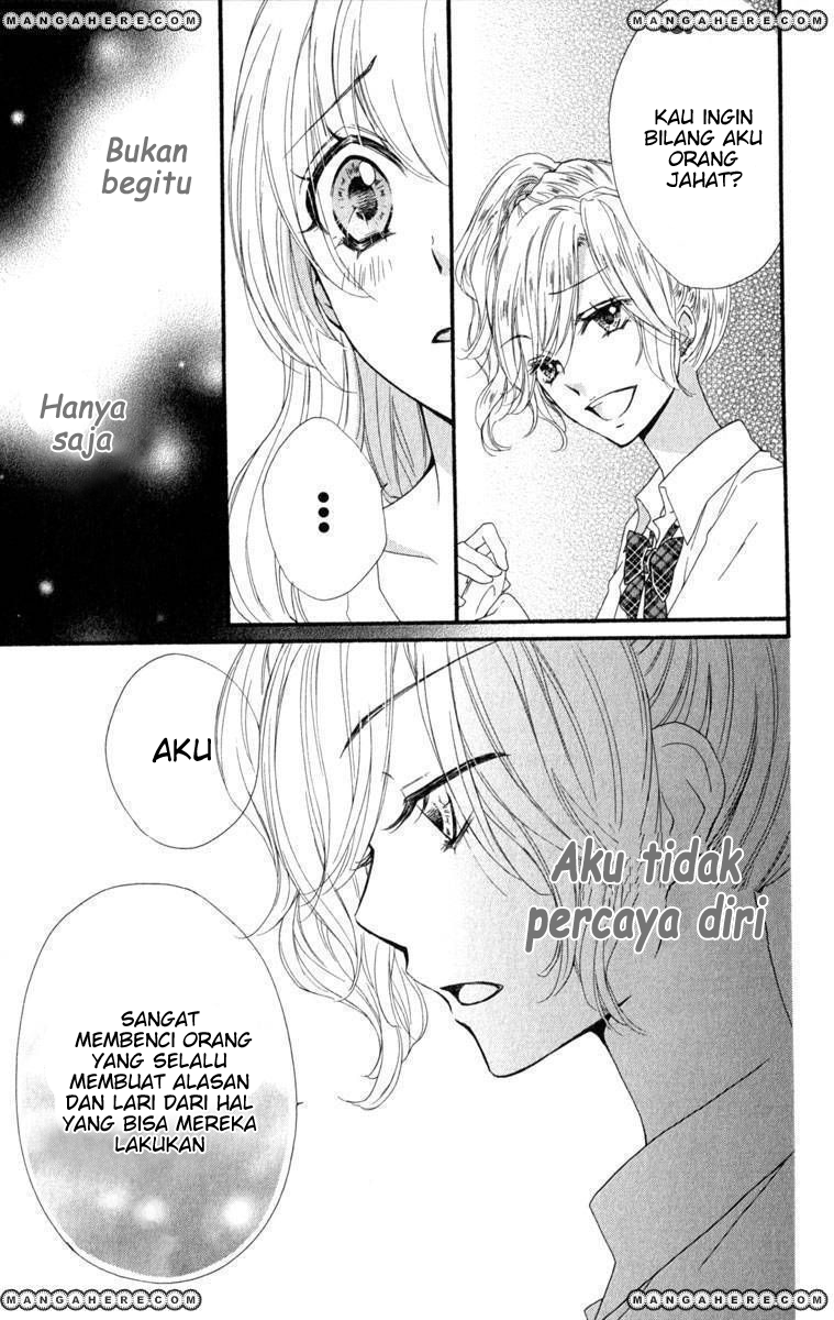 Hiyokoi Chapter 20 Gambar 37