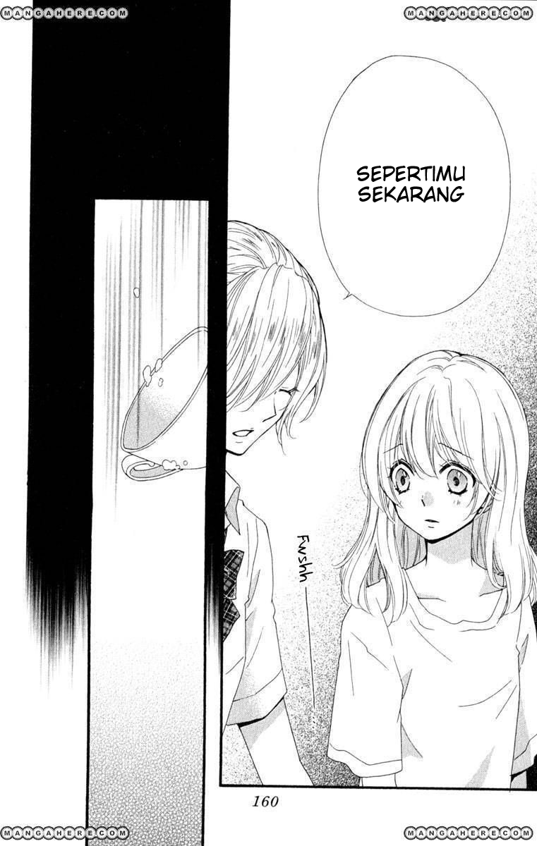 Hiyokoi Chapter 20 Gambar 38