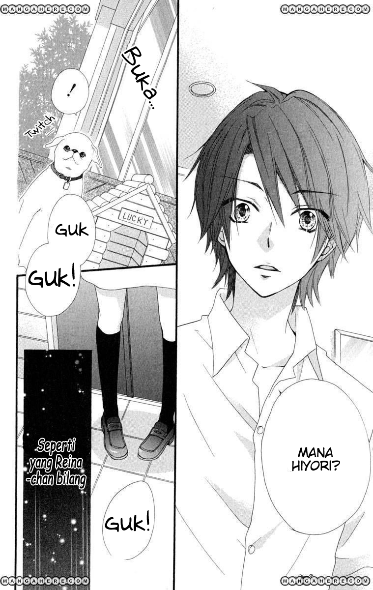 Hiyokoi Chapter 20 Gambar 40