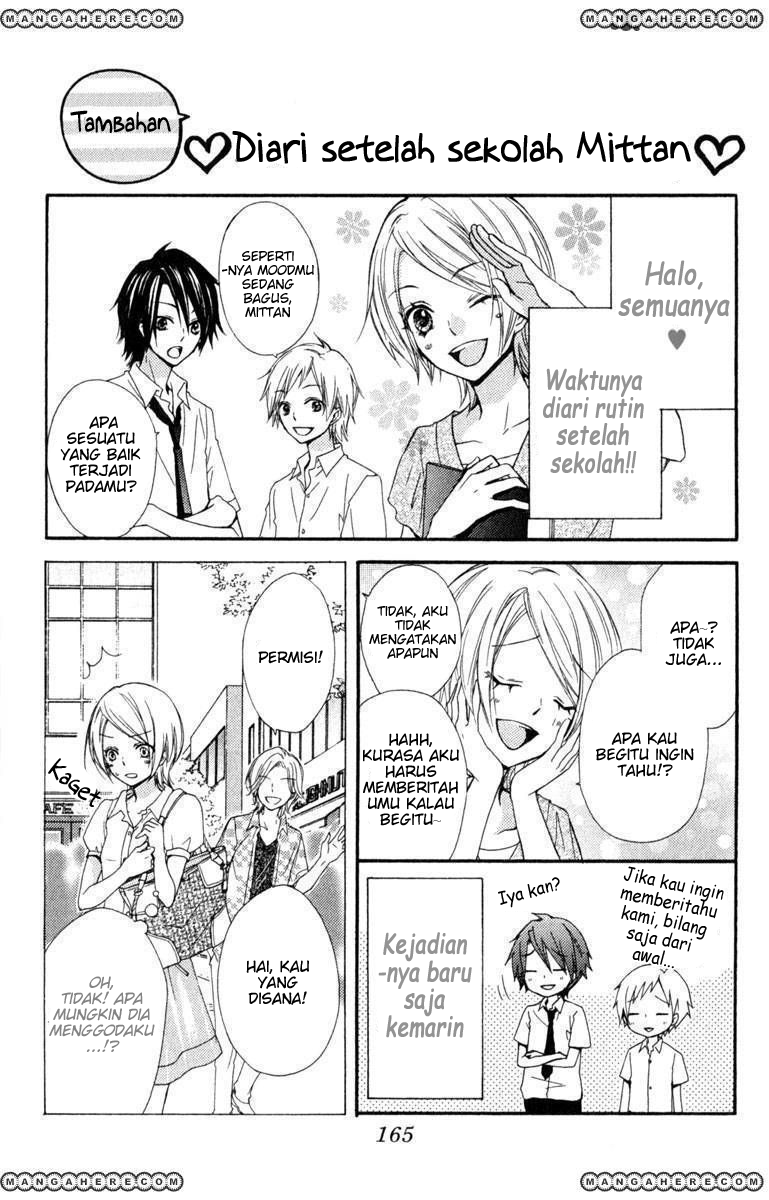 Hiyokoi Chapter 20 Gambar 43