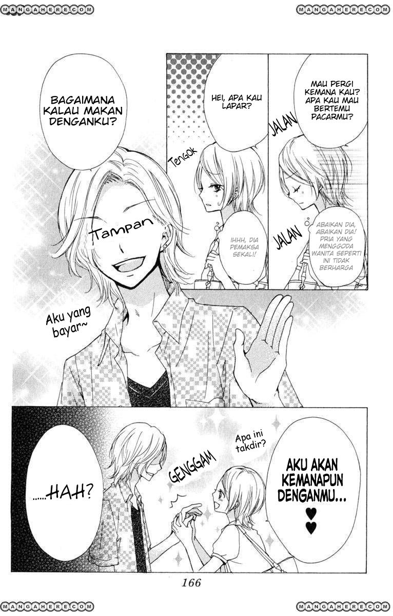 Hiyokoi Chapter 20 Gambar 44