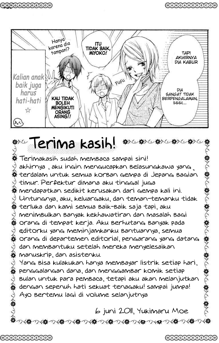 Hiyokoi Chapter 20 Gambar 45